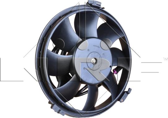 NRF 47383 - Ventilator, radiator aaoparts.ro