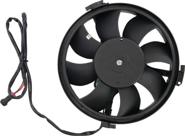 NRF 47208 - Ventilator, radiator aaoparts.ro