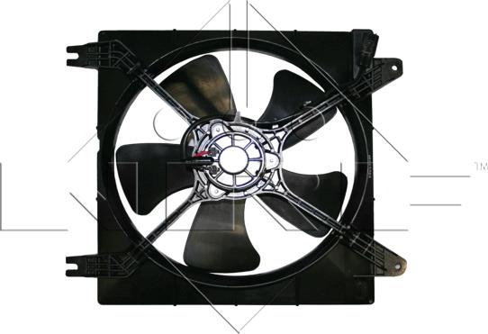 NRF  47219 - Ventilator, radiator aaoparts.ro