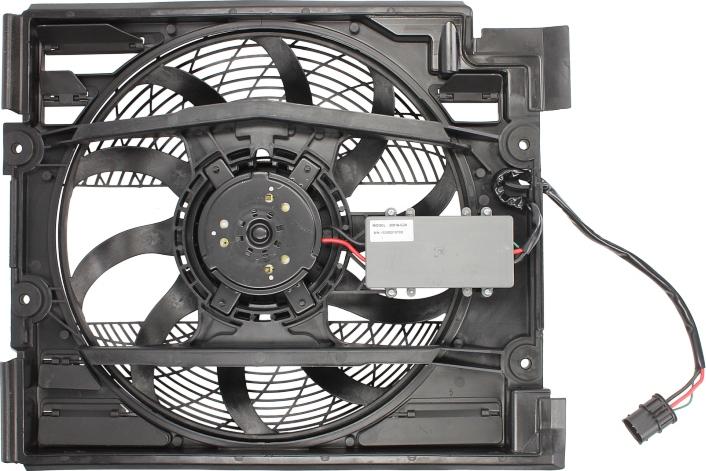 NRF 47211 - Ventilator, radiator aaoparts.ro