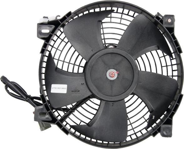 NRF 47752 - Ventilator, radiator aaoparts.ro