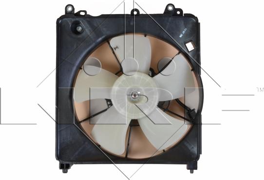 NRF 47707 - Ventilator, radiator aaoparts.ro