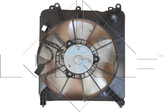 NRF 47707 - Ventilator, radiator aaoparts.ro