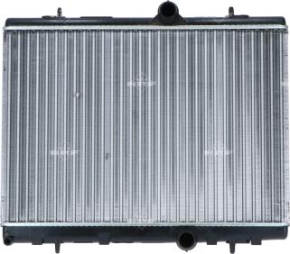 NRF 59357A - Radiator, racire motor aaoparts.ro