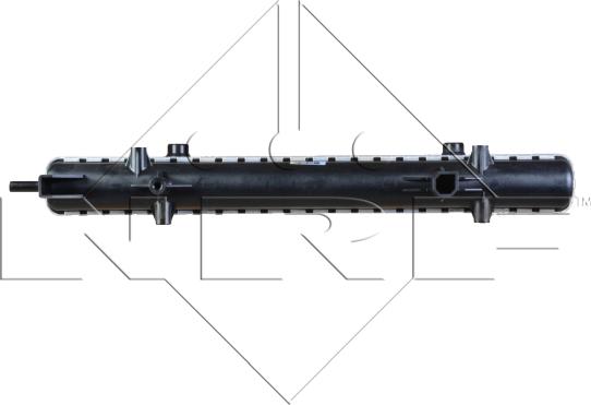 NRF 59211 - Radiator, racire motor aaoparts.ro