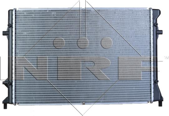 NRF 59211 - Radiator, racire motor aaoparts.ro