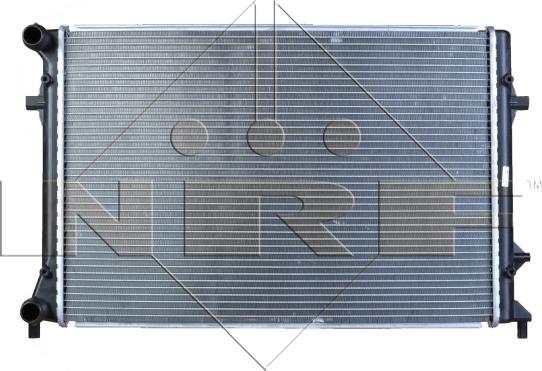 NRF 59211 - Radiator, racire motor aaoparts.ro