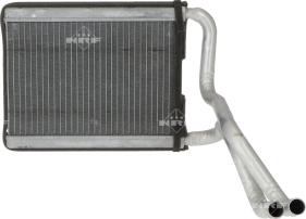 NRF 54402 - Schimbator caldura, incalzire habitaclu aaoparts.ro