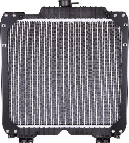 NRF 54089 - Radiator, racire motor aaoparts.ro