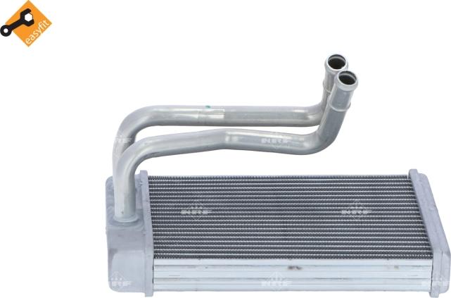 NRF 54356 - Schimbator caldura, incalzire habitaclu aaoparts.ro