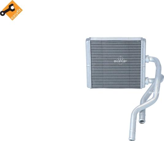 NRF 54362 - Schimbator caldura, incalzire habitaclu aaoparts.ro