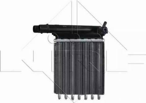 NRF 54212 - Schimbator caldura, incalzire habitaclu aaoparts.ro