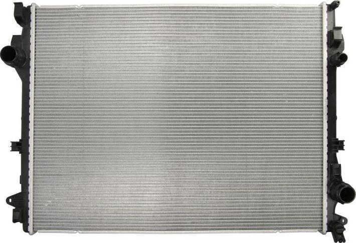 NRF 550339 - Radiator, racire motor aaoparts.ro