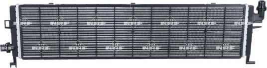 NRF 550338 - Radiator, racire motor aaoparts.ro