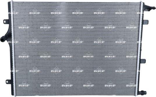 NRF 550337 - Radiator, racire motor aaoparts.ro