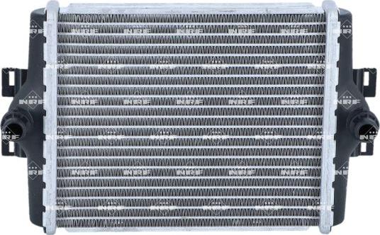 NRF 550241 - Radiator, racire motor aaoparts.ro