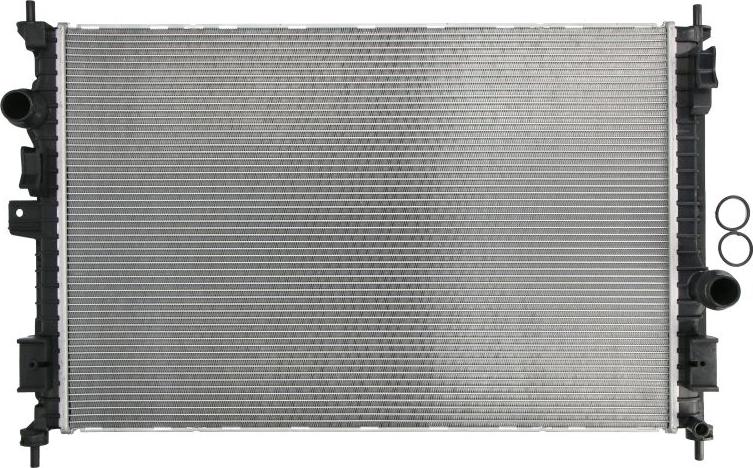 NRF 550261 - Radiator, racire motor aaoparts.ro