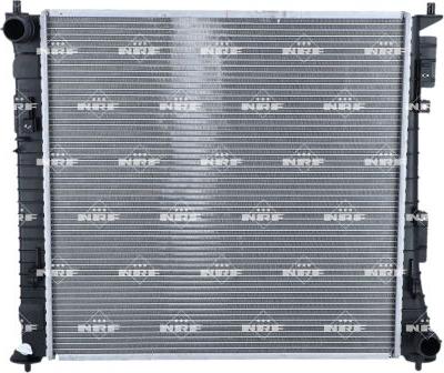 NRF 550289 - Radiator, racire motor aaoparts.ro