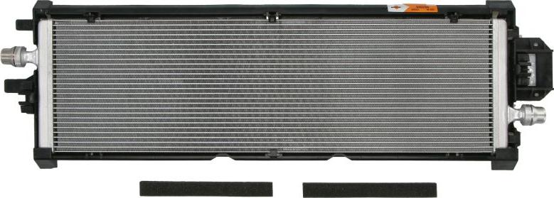 NRF 550280 - Radiator, racire motor aaoparts.ro