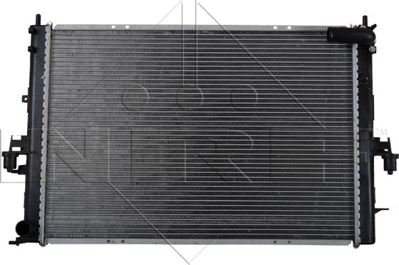 NRF 55319 - Radiator, racire motor aaoparts.ro