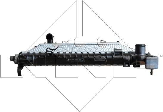 NRF 55338 - Radiator, racire motor aaoparts.ro