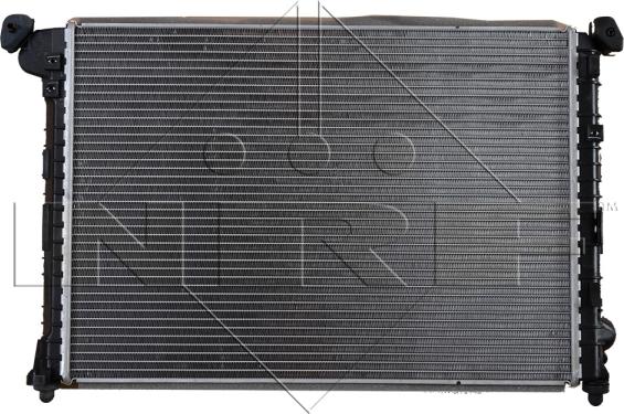 NRF 55338 - Radiator, racire motor aaoparts.ro