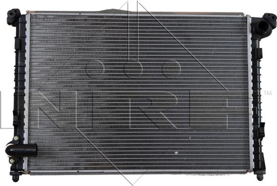 NRF 55338 - Radiator, racire motor aaoparts.ro