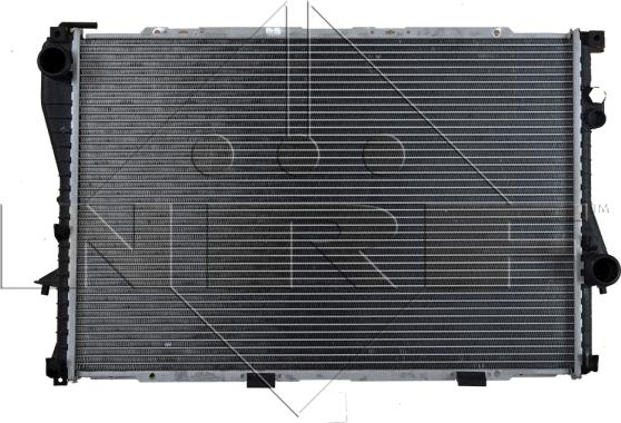 NRF 55323 - Radiator, racire motor aaoparts.ro