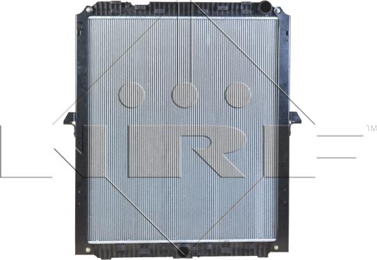 NRF 56069 - Radiator, racire motor aaoparts.ro