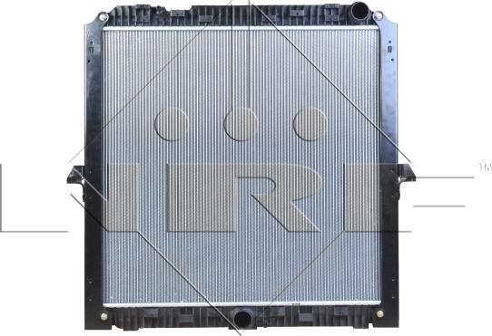 NRF 56068 - Radiator, racire motor aaoparts.ro