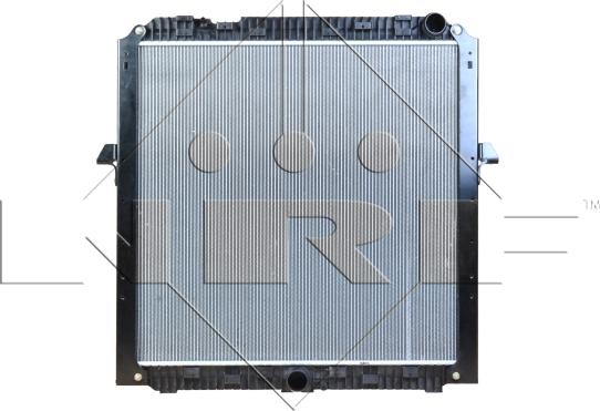 NRF 56067 - Radiator, racire motor aaoparts.ro