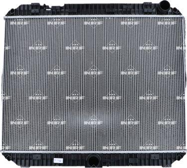 NRF 56070A - Radiator, racire motor aaoparts.ro