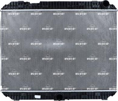 NRF 56071A - Radiator, racire motor aaoparts.ro