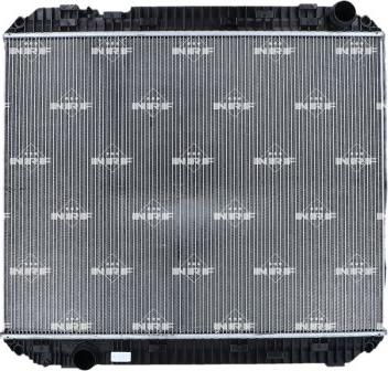 NRF 56073A - Radiator, racire motor aaoparts.ro