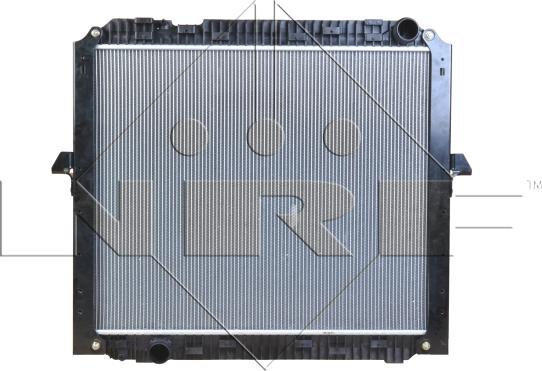 NRF 56073 - Radiator, racire motor aaoparts.ro