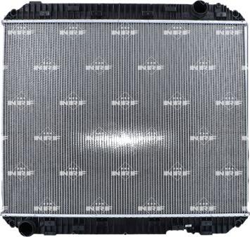 NRF 56072A - Radiator, racire motor aaoparts.ro