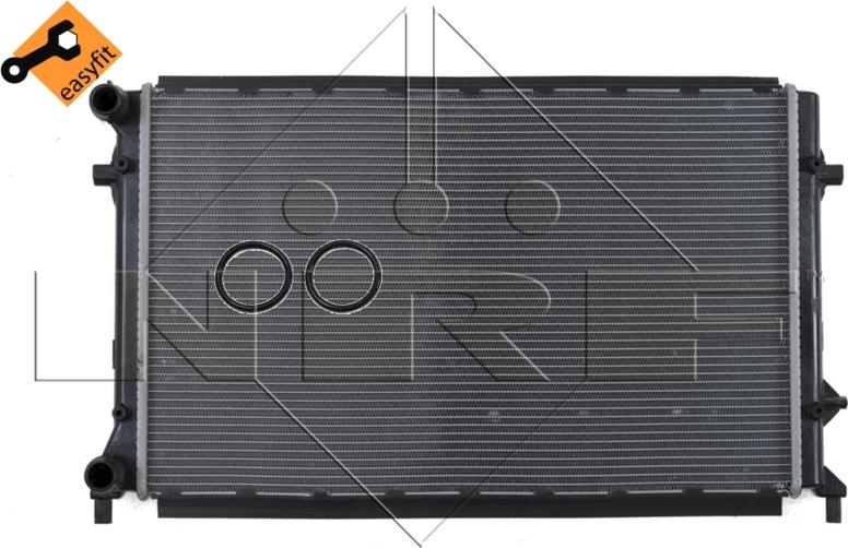 NRF 56153A - Radiator, racire motor aaoparts.ro