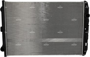 NRF 509559 - Radiator, racire motor aaoparts.ro