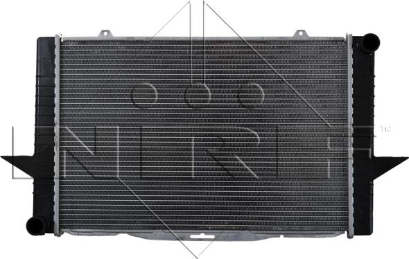 NRF 509509 - Radiator, racire motor aaoparts.ro