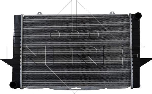 NRF 509509 - Radiator, racire motor aaoparts.ro