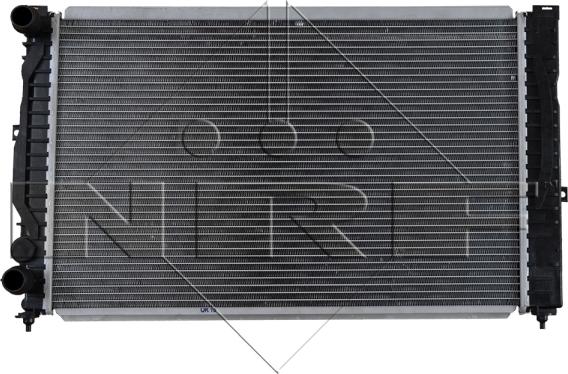 NRF 509504 - Radiator, racire motor aaoparts.ro