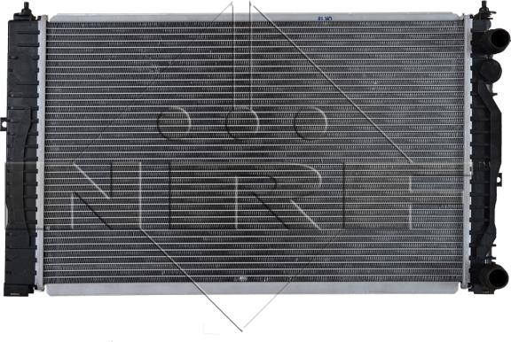 NRF 509504 - Radiator, racire motor aaoparts.ro