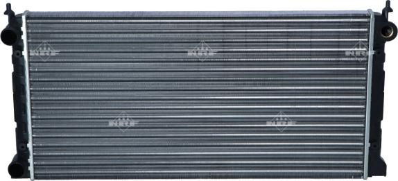 NRF 509506 - Radiator, racire motor aaoparts.ro