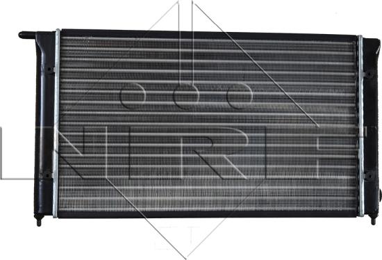 NRF 509501 - Radiator, racire motor aaoparts.ro