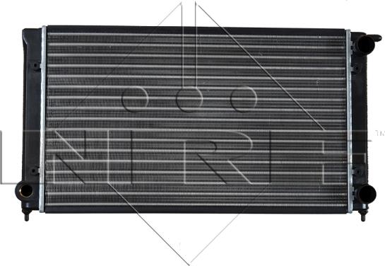 NRF 509501 - Radiator, racire motor aaoparts.ro