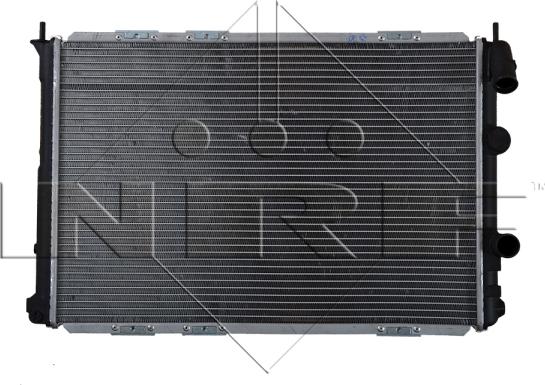 NRF 509503 - Radiator, racire motor aaoparts.ro