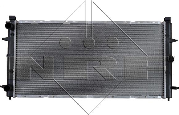 NRF 509514 - Radiator, racire motor aaoparts.ro