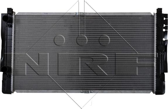 NRF 509515 - Radiator, racire motor aaoparts.ro