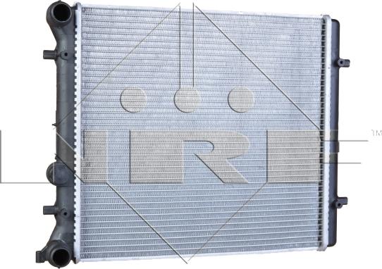 NRF 509530 - Radiator, racire motor aaoparts.ro