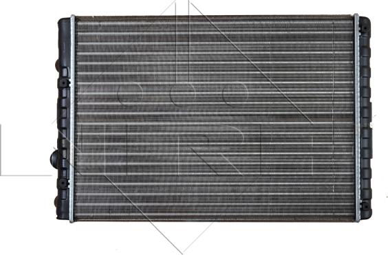 NRF 509520 - Radiator, racire motor aaoparts.ro